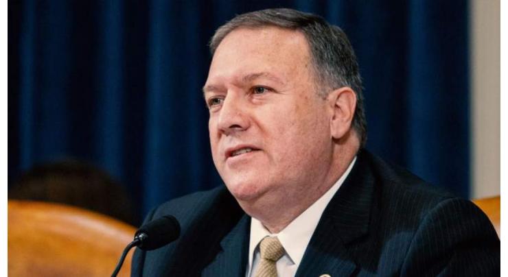 US to Impose Economic Sanctions if ICC Does Not Change Its Course - Pompeo