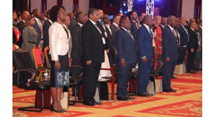 UAE Ambassador attends opening of Mozambique's 16th Annual Private Sector Conference