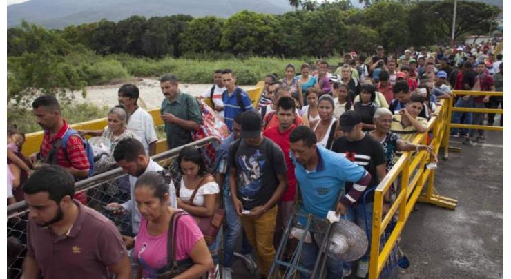 More Than 5,000 Venezuelans Find New Homes Across Brazil - UNHCR