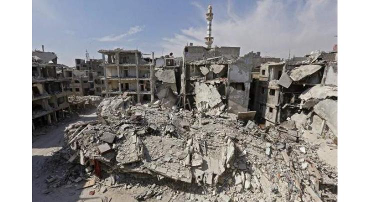 US, Allies Not to Provide Reconstruction Aid to Syria Without Credible Political Process