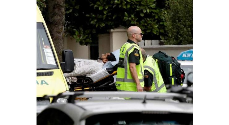 Five Pakistanis missing after New Zealand mosque attacks: official