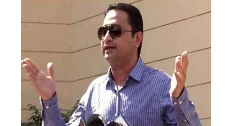 No serious effort by PPP to resolve problem of water in Karachi: PTI leader