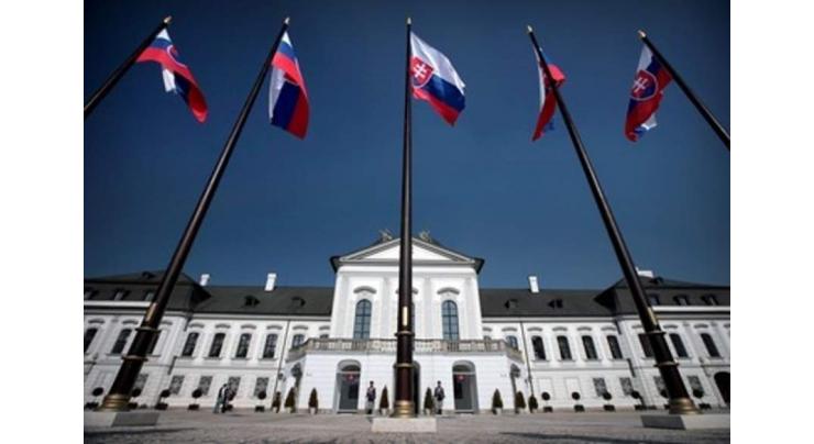 Slovakia to Hold Presidential Election on Saturday