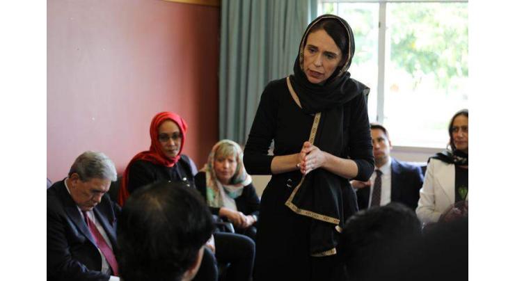 New Zealand Shooter Planned to Continue Attack When Police Caught Him - Prime Minister, Jacinda Ardern,