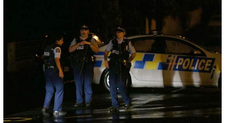 New Zealand Shooter Planned to Continue Attack When Police Caught Him - Prime Minister