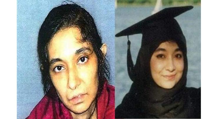 Is Dr Aafia Siddiqui returning home?