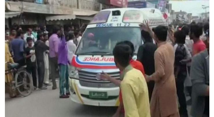 Man commits suicide after killing wife, children in Chiniot