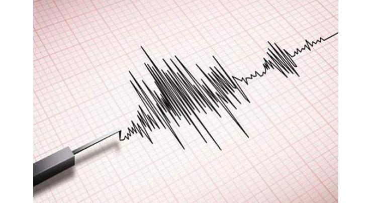 Earthquake of magnitude 5.0 jolts parts of Balochistan