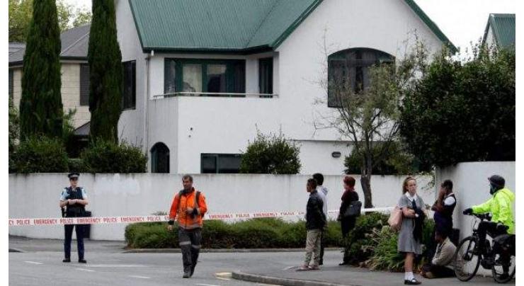 Primary suspect in deadly Christchurch shooting charged with murder