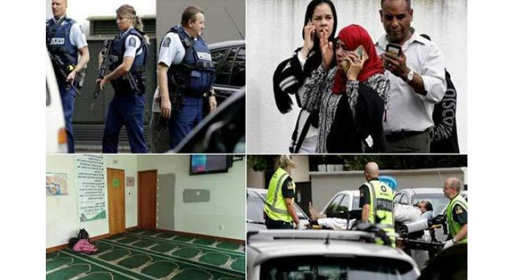 Six Pakistanis confirmed dead in terror attack on New Zealand mosques