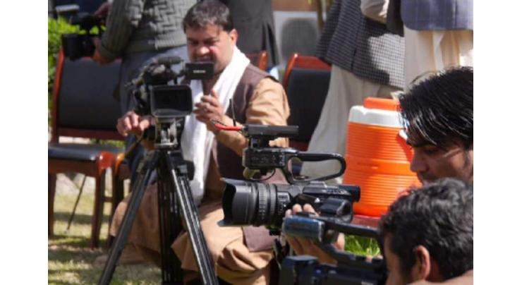 Afghan journalists raise concerns on their safety