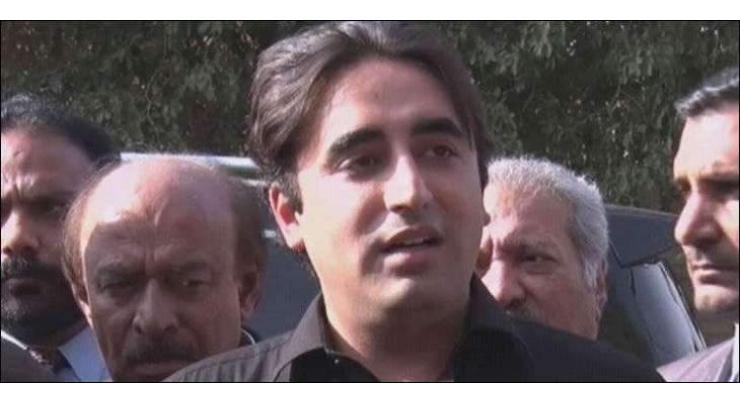 Bilawal Bhutto decides to launch mass contact campaign
