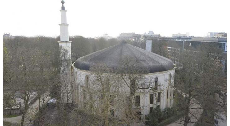 Extra security around mosques in Belgium