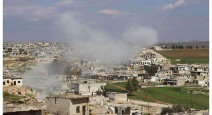 At Least 1 Syrian Civilian Killed After Terrorists Attack As Suqaylabiyah City - Militia