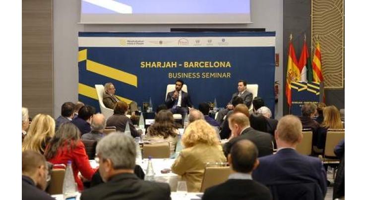 Sharjah, Barcelona strengthening healthcare, education cooperation