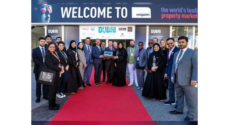 DLD concludes participation in 30th MIPIM at Cannes