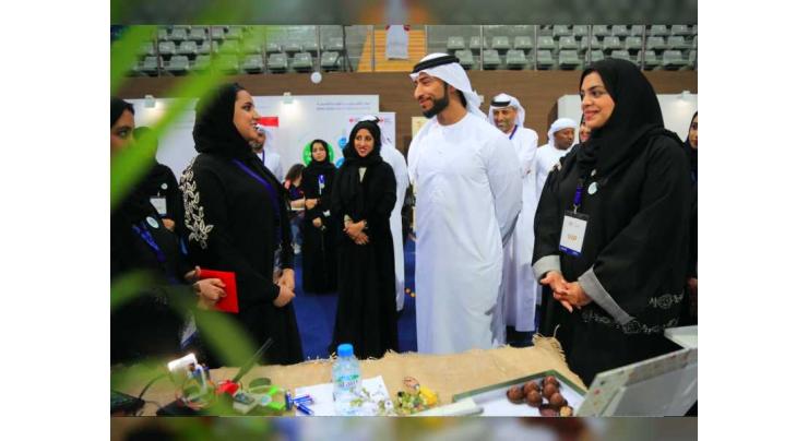 Emirates Foundation’s Think Science Fair Fujairah concludes