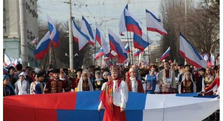  Crimea's 5th Anniversary of Rejoining Russia Marked by Development Boom