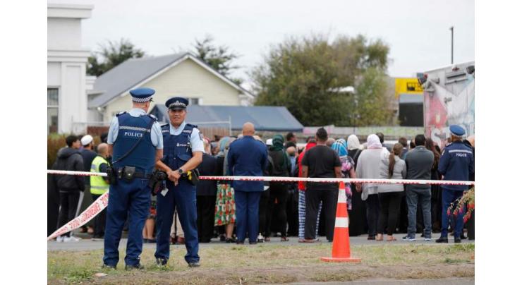 Christchurch shootings: Australian homes raided over NZ mosque attacks