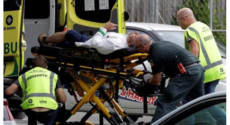 Ex-Servicemen condemn NZ mosque massacre