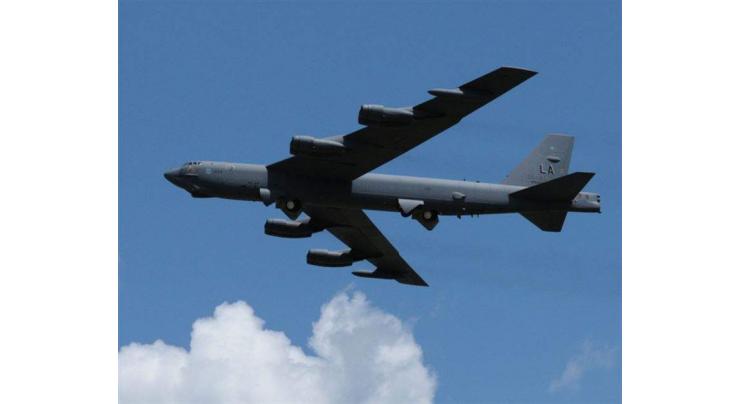 US Air Force B-52s Conduct Simultaneous Training Missions in Europe, Indo-Pacific - EUCOM