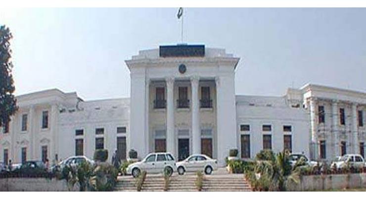 KP Assembly passes resolution condemning terrorist attack at NZ mosques