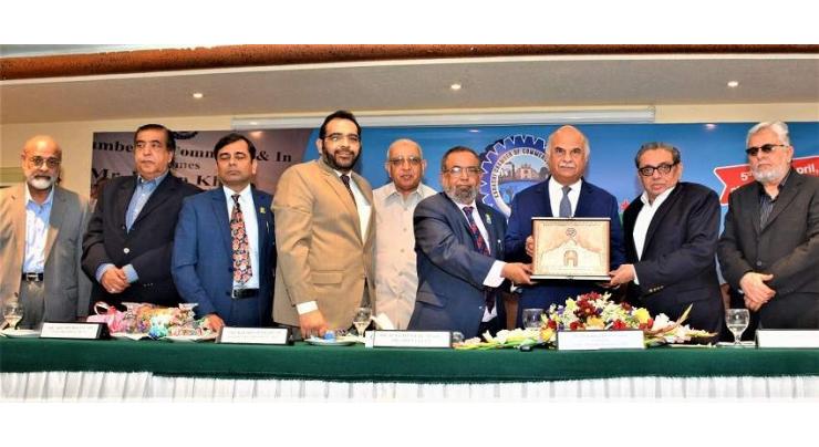Huge reforms agenda finalized for FBR with major thrust on ICT: Chairman FBR