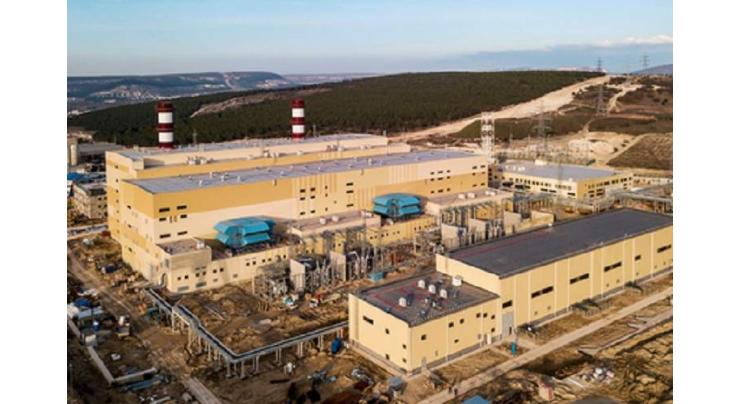 Putin Officially Launches Operation of Two Thermal Power Stations in Crimea