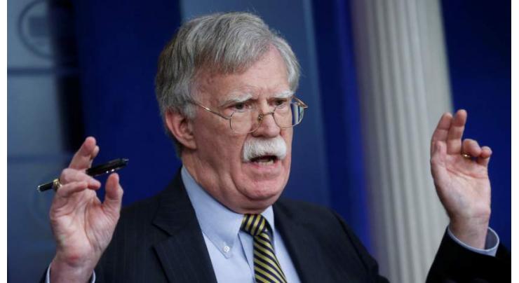 Moscow on Bolton's Words: Moscow Has Not Received Proposals From US to Hold Talks on INF