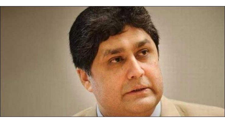 NAB files second corruption reference against Fawad Hassan Fawad