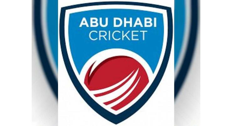 Abu Dhabi Cricket to host T10 League from 2019-2023