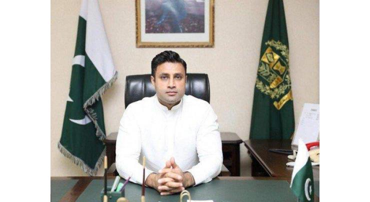 Zulfi Bukhari appointed as acting chairman of tourism board