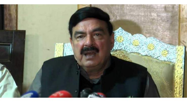 Nargis Faiz criticized Sheikh Rasheed