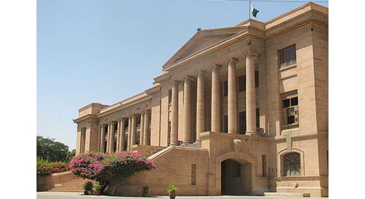 40 city wardens go to Sindh High Court for job regularization
