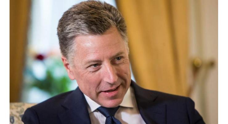 US Committed to Providing Support to Ukraine's Navy, Open to New Military Sales - Volker