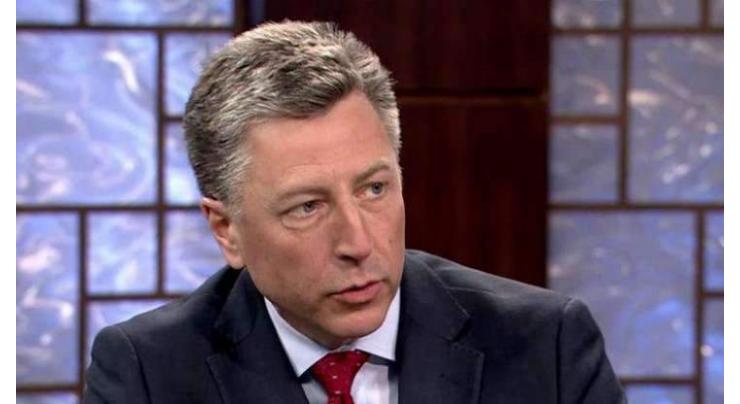 US Expects EU to Impose More Sanctions on Russia Over Ukraine - Special Envoy Volker