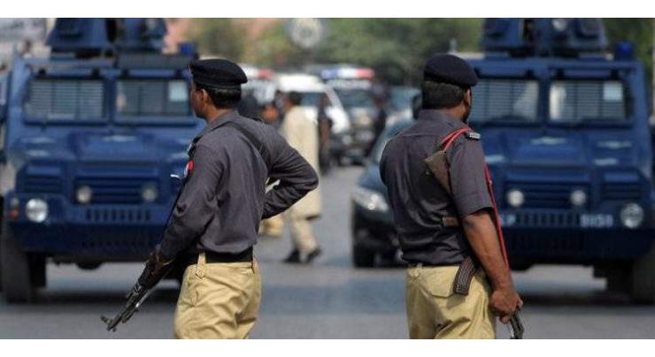 Sindh police officer violates publicity ban