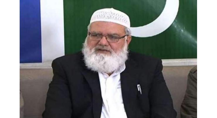 Islamic system only way to solve all problems: Liaqat Bloch