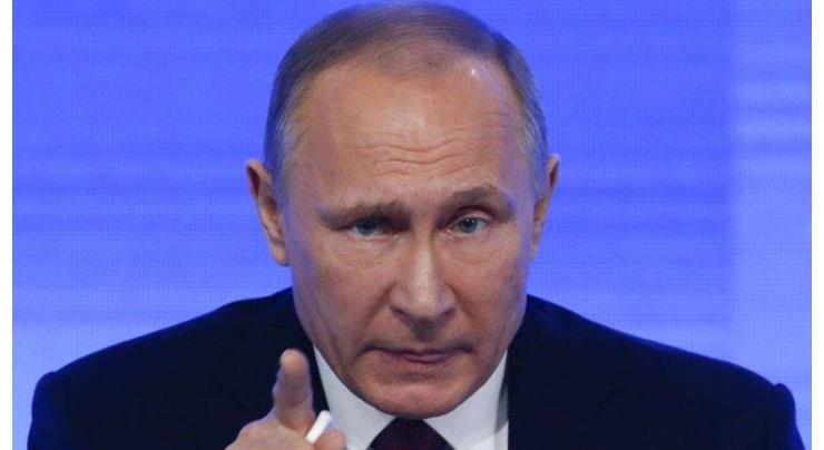 Putin Proposes Inviting Israeli Prime Minister to Opening of Synagogue in Crimea