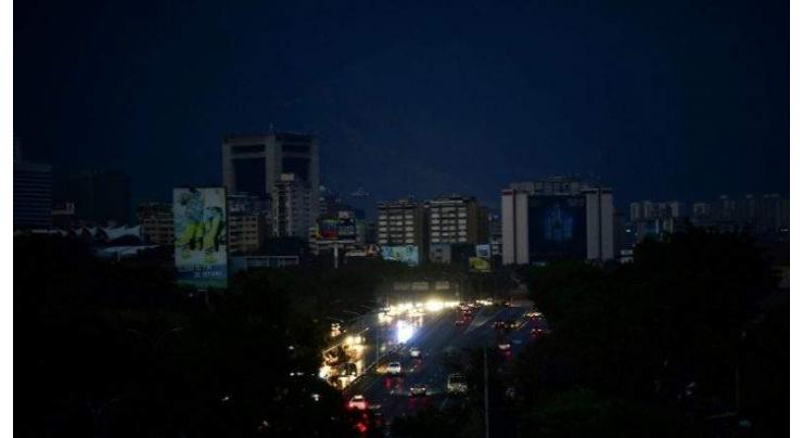 Massive Blackout Hits Venezuela's Caracas Again, Reason Behind Outage Unknown