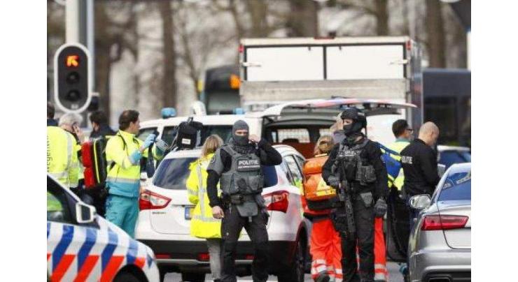 Utrecht Shooting Attack Suspect Arrested - Dutch Police