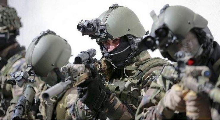 UAE, French ground forces begin ‘Al Humaimat 10’ exercise