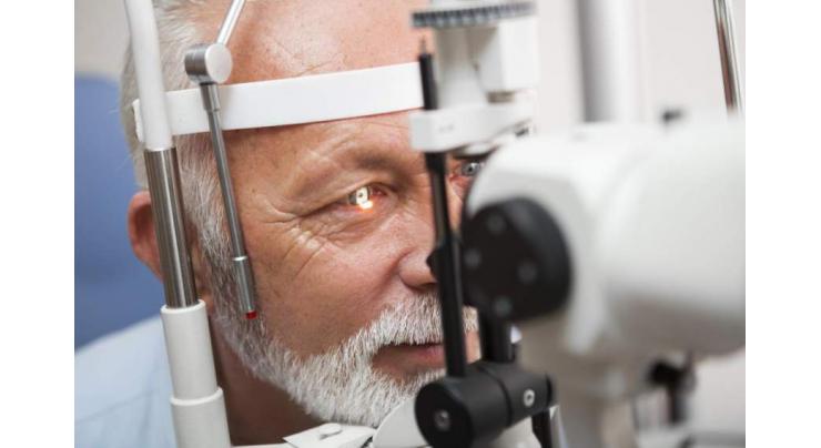 Alzheimer's disease: An eye test could provide early warning