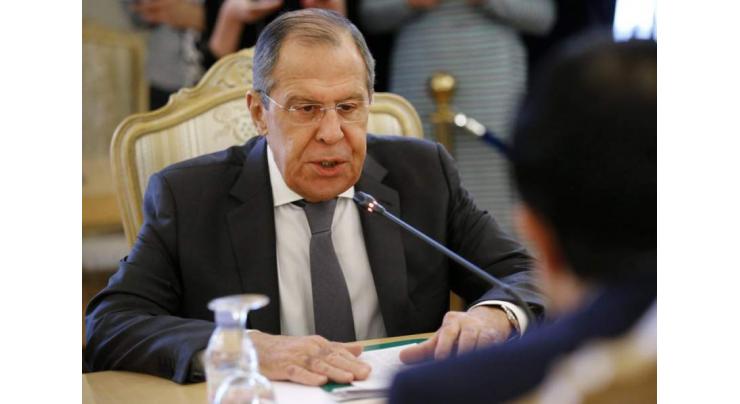Russia Concerned Over Foreign States' Attempts to Meddle in Algerian Affairs - Lavrov