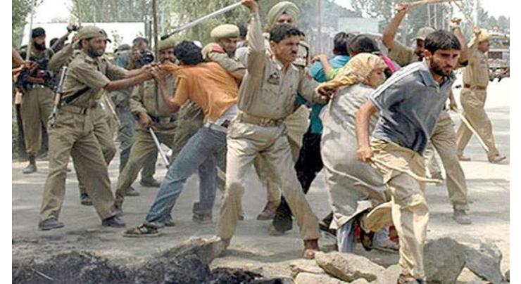 Indian atrocities in IoK: 700 imprisoned in two and half months