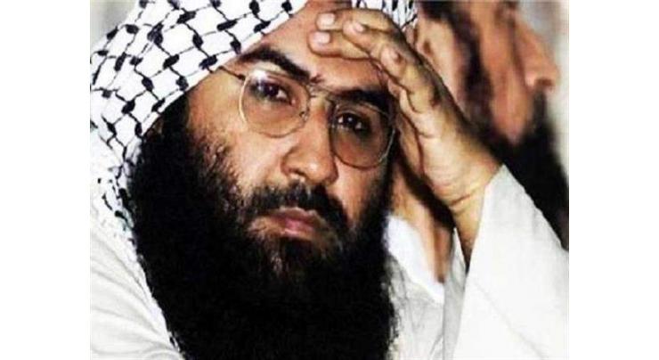 China in contact with India, Pakistan over Masood Azhar issue