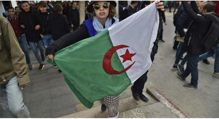 Algiers Content With Russia's Response to Protests in Algeria - Deputy Prime Minister