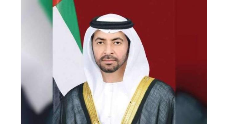 Hamdan bin Zayed holds phone call with ERC delegation in Colombia