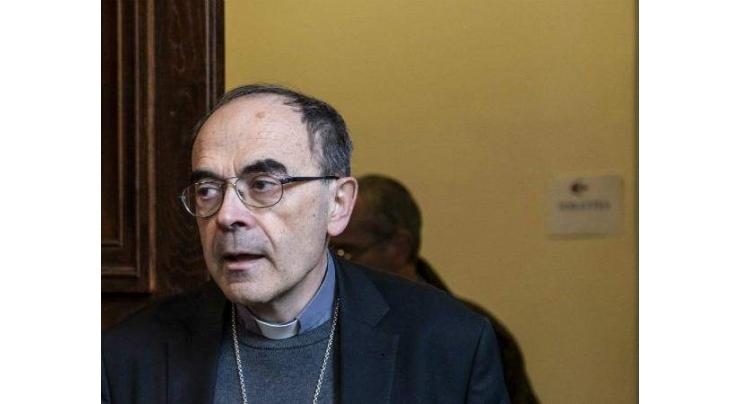 Cardinal Barbarin Says Quitting As Archbishop of Lyon After Sex Abuse Cover-Up Conviction