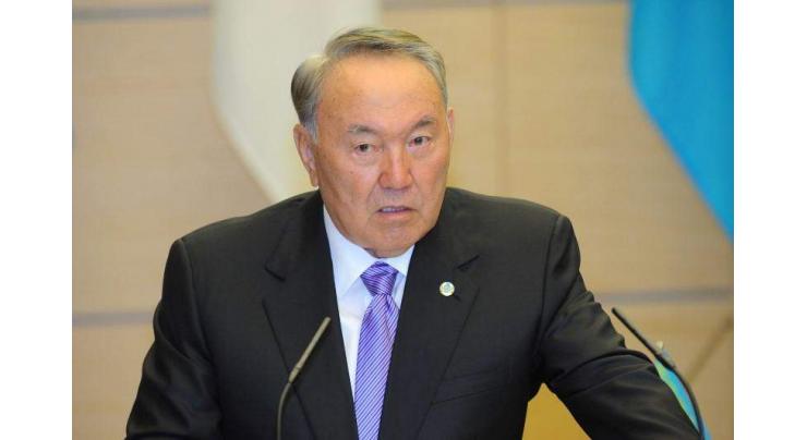 Kazakh Parliament to Gather on Wednesday to Swear Tokayev in as Acting President- Lawmaker